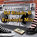 DJ Randy B - Spring Love (A Freestyle Mix)