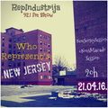 RepIndustrija Show 92.1 fm / br. 47 Tema: Who Represent's New Jersey +NajnovijiMaćado+JerseySession