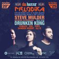 Steve Mulder b2b Drunken Kong b2b FawazO At Melodika, Bahrain (06-10-2017)