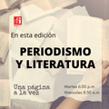 UPALV038 - 021621 - Periodismo y Literatura - Emilia Pereyra.