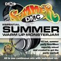 Monsterjam - DMC Summer Warm Up Vol 1 (Section Party Mixes)