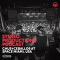 WEEK34_15 Chus & Ceballos Live from Space Miami_July_15 [PART 1]