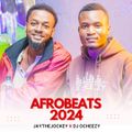 Afrobeats 2024 FT Dj Ocheezy | Ayra Starr | Tyla | Burna Boy |  Asake | Aya Nakamura | Wizkid