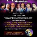 The Palladium Reunion JHB Mix Tape By Kevin Rebellious 2018