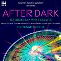 AFTER DARK warm-up mix by DJ TRICKSTA