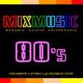 MixMusic Megamix 5º Aniversario - Especial 80's