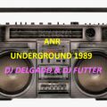 “Underground” radio show ANR 1989
