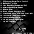 DJ Brab - Live At The Party 2015 Vol 3 (Section 2015)