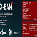 Newman @ X-BAM - MTW Offenbach - 25.12.2013