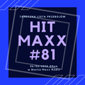 Taneczna Lista PRzebojów Hit Maxx w Banita Maxx - Notowanie 81