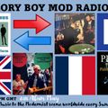 The Glory Boy Mod Radio Show Sunday November 12th 2023