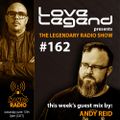 Black Legend pres. The Legendary Radio Show (12-06-2021) - Guest Andy Reid