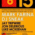 Nordic Trax 15 Year Anniversary - Part 2 - Mark Farina, DJ Sneak - Live 5.20.12