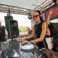 Lilly Palmer LIVE at Streetparade Zurich with my own truck by: WE LOVE TECHNO Switzerland