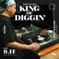 MURO presents KING OF DIGGIN' 2019.09.11 『DIGGIN' 宇宙』