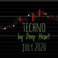Techno by Deep Heart July 2020