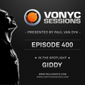 Paul van Dyk's VONYC Sessions 400 - Giddy
