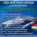 THE DOLPHIN MIXES - VARIOUS ARTISTS - ''WE LOVE ITALO-DISCO'' (VOLUME 5)