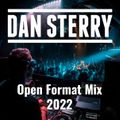 Dan Sterry - Open Format Mix 2022