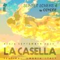 La Casella Sunset Lovers #4 with Coyote/ Is It Balearic...?