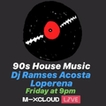 90s House Session (August 1th 2020)