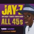 Jay-Z Tribute Marathon Mix - All 45s 5.5 hours Live