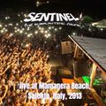 Sentinel Sound at Mamanera Beach, Salento, Italy, 8.2013