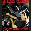 Dj Jorge Arizaga - Mix San Valentin 2019