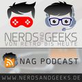 NAG-Podcast | Ausgabe #12 | Perry Rhodan; aktuelle Games, Filme & Serien