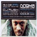 Dj Rush (3 Decks + Live Vocals) @ Club Dogma Edinburgh - 15.11.2002