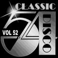 DJ Gilbert Hamel - Classic Disco Party Mix Vol 52 (Section The 70's)