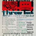 DJ Rei Double R & G-Bo The Pro Throwback #11 & #12