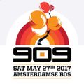 Laurent Garnier at 909 Festival (Amsterdam - NL) - 27 May 2017