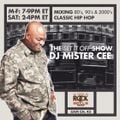 DJ Mister Cee - The Set It Off Show (SXM Rock The Bells) - 2020.12.08