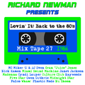 Lovin' It! Back to the 80's Mix Tape 27