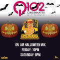 2020 Club Boo Halloween Mix For Q102 Cincinnati