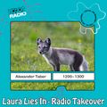 Laura Lies In Takeover w/ Alexander Taber: 6th December '20
