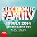 Alex M.O.R.P.H. – Live @ Electronic Family, Amstelveen – 19-JUL-2014