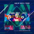 Bungalow 6 - Noche de Mixes - Dj Fabian Chavez - Recuerdos 2010 2015