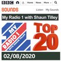 MY RADIO 1 TOP 20 WITH SHAUN TILLEY & TOM BROWNE : 7/8/77