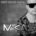 Dj Mikas - Deep House Vocal 01 (Março 2021)