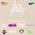 New Years Day Mix Squad Takeover | Air Date: 1/1/2022