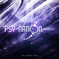  Psy-Nation Radio #004 - Ace Ventura & Liquid Soul + Perfect Stranger Mix
