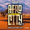 AfroCity Vol.3 By DJ Scyther
