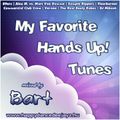 My Favorite Hands Up! Tunes mixed by BART (2019)