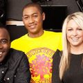1558: Rickie, Melvin and Charlie - final Kiss breakfast 2018