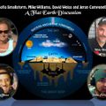 Sofia Smallstorm, Mike Williams, David Weiss and Jeran Campanella - A Flat Earth Discussion