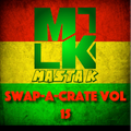 SWAP-A-CRATE VOL 15 - DJ MASTA K