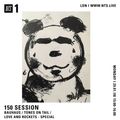150 Session (Bauhaus Special) - 29th January 2018
