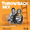 DJ QUINS X DJ MADSUSS THROWBACK MIX (Kenya)